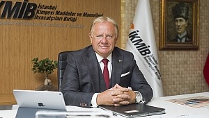 Kimya Sanayinin Mart Ayı İhracatı 1,83 Milyar Dolar