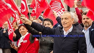 Küçükçekmece Belediyesi'nin CHP'ye Geçmesi ile Baskılar Geldi