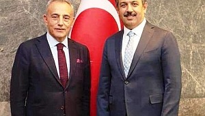 Küçükçekmece Belediyesinde Devir Teslim Yapıldı.