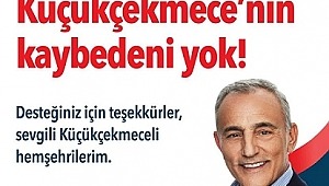 Küçükçekmece'yi AK Parti'den alan CHP'li Kemal Çebi KİMDİR.?