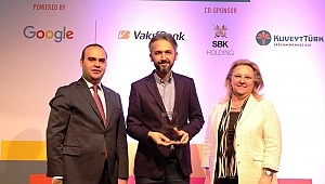 Kuveyt Türk’e startup dostu şirket ödülü