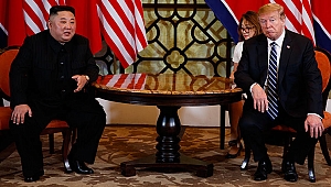 Kuzey Kore lideri Kim, Trump'la üçüncü zirveye hazır