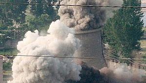 Kuzey Kore'nin ana nükleer tesisinde faaliyet başladı