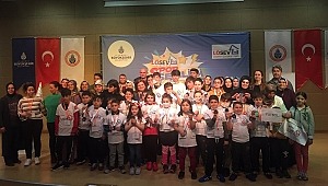 Lösev Spor Şenliğinde Türkiye’yi Temsil Edecek Çocuklar Belirleniyor