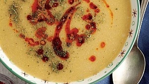 Mahlıta çorbası nasıl yapılır?