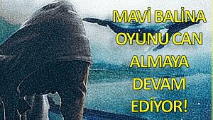'Mavi Balina' Oyunun Kurbanı Olmayın !
