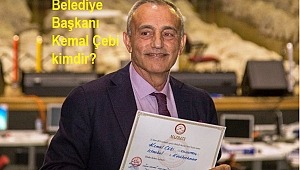 Mazbatasını Alan CHP Küçükçekmece Belediye Başkan Kemal Çebi kimdir?