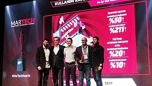 MediaMarkt Türkiye ödüllere doymuyor