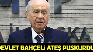 MHP Genel Başkanı Bahçeli'den SERT çıkış 'İmamoğlu'na Bu telaş nedir?