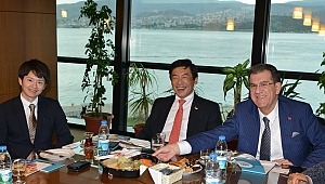 Ege Bölgesi'nin gıda ürünlerinin lezzet ve kalitesine hayranım