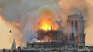Notre Dame Katedrali djital kopyasıyla yeniden yapılabilir