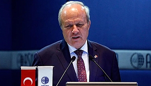 Özdebir: Türkiye'nin gündemi üretim seferberliği ve ekonomi olmalı