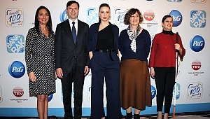 P&G’den 19 Mayıs’ın 100’üncü yılında ‘Gençlik 100 yaşında’ kampanyası ile gençlere anlamlı destek