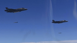 Pasifik üzerinde düşen F-35 uçağıyla ilgili yeni gelişme