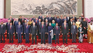 Pekin’den İpek Yolu için gövde gösterisi