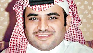 Prens'in sağ kolu Kahtani kayıp