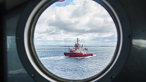 ROLLS-ROYCE DENİZCİLİK İŞ KOLUNUN KONGSBERG'E SATIŞINI TAMAMLADI