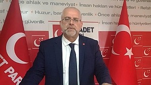 Saadet Partisi Diyarbakır İl Başkanı Bozan 31 Mart Seçimlerini Değerlendirdi 