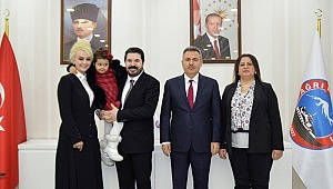 Savcı Sayan Belediyedeki Müdür ve Birim Amirlerin Makam Odasının Kapısını Söktürdü.