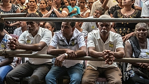 Sri Lanka'daki terör saldırılarında 45 çocuk öldü