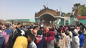 Sudan'da darbe girişimi