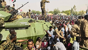 Sudan'da dünkü gösterilerde 13 kişi hayatını kaybetti