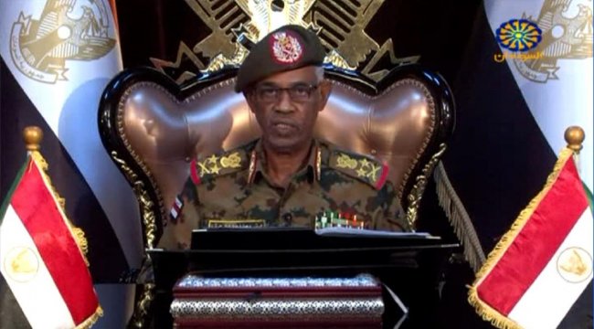 Sudan Savunma Bakanı görevinden ayrıldı