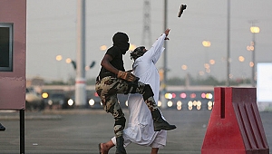 Suudi Arabistan'da polis merkezine saldırı