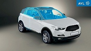 Suv Araç Teknolojisi Türkiye’de Seri Üretime Hazır