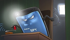 Telefonunuzdan gizlice izleniyor olabilir misiniz?