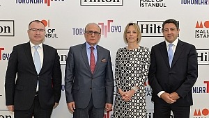 Torunlar GYO, turizm yatırımlarına dünyaca ünlü otel zinciri Hilton markası ile başlıyor.