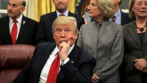 Trump, Kolombiya ve Orta Amerika ülkelerini hedef aldı