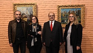 Türk resim sanatının duayenleri ‘VakıfBank Sanat Koleksiyonu 65. Yıl’ sergisinde