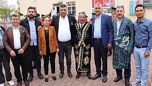 Türkistanlılar Derneği Geleneksel Sümelek Günü