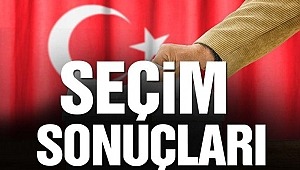 Türkiye'de 78 ilde Güncel Seçim Sonuçları…