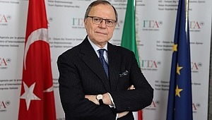 Türkiye’ye yatırım artışında liderliği İtalya aldı