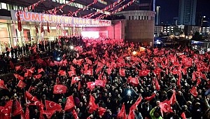 Uluslararası basından seçim yorumu; Böylesi ilk kez oluyor