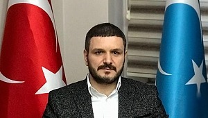  Yesevi Alperenler Vakfı Genel Başkanı Kürşat Mican,‘’Haddini Bil Ekrem İmamoğlu’’