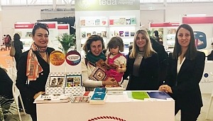 ZNN network 12. Kez Bologna kitap Fuarı’nda sektörün nabzını tuttu