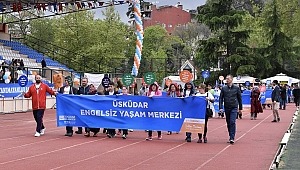 13. Özel Sporcular Atletizm Şenliği