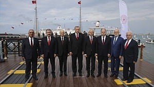 19 Mayıs Atatürk'ü Anma, Gençlik ve Spor Bayramı'nda Birlik Mesajı