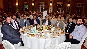 55 bin kişi ile aynı sofrada buluşacaklar!