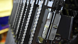 ABD'de bir evden binden fazla silah çıktı