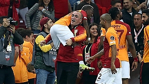 Galatasaray'ın Beşiktaş'ı 2-0 yenerek çok önemli bir 3 puan aldı