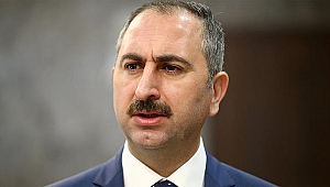 Adalet Bakanı Gül’den ‘Öcalan’ açıklaması