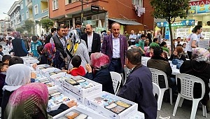 AK Parti Bitlis milletvekilleri İstanbul’daki hemşehrileriyle buluştu