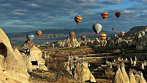 AK Parti'den Kapadokya için kanun teklifi