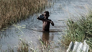 Angola'da gıda krizi