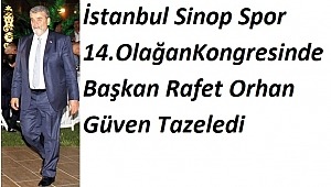 Azimli, Dürüst, Çalışkan; Başarının Zirvesindeki İş Adamı Rafet Orhan