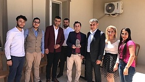 Bir Tebessüm Bin Mutluluk GÖNÜLLÜLERİ Anaokulu Ziyareti